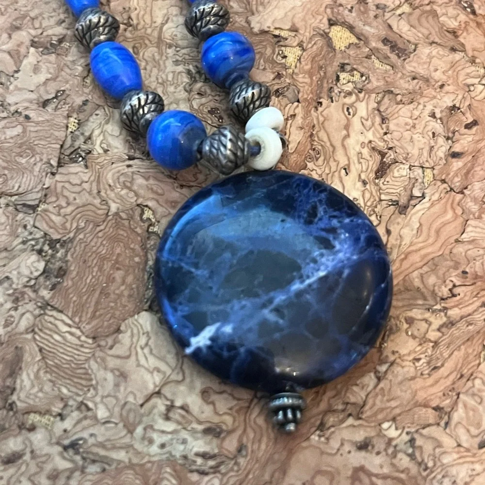 Artisan Necklace